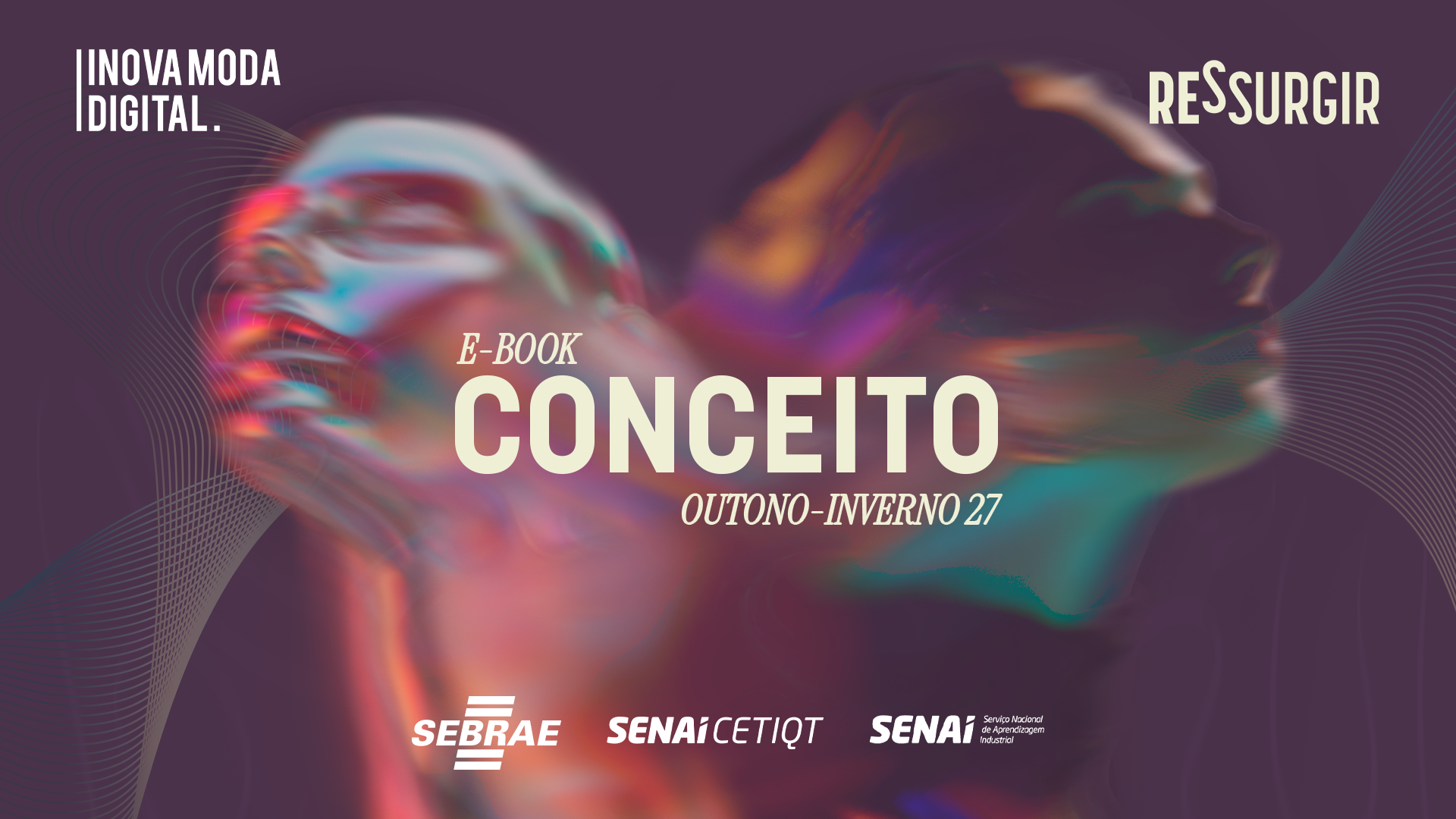 E-book - Conceito - Outono Inverno 2027 - Ressurgir