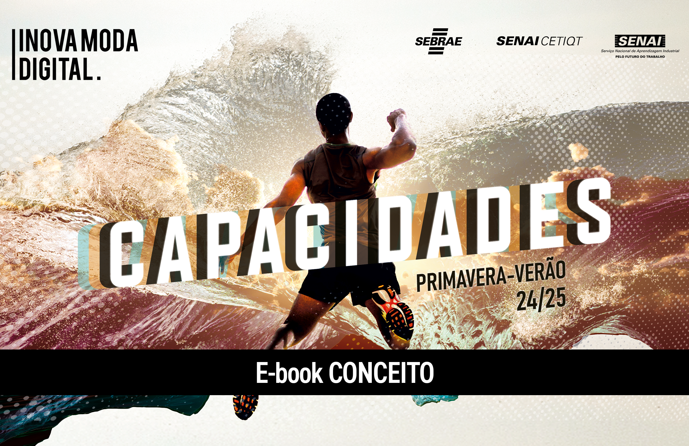 Capacidades - Primavera-verão 24/25 - Conceito