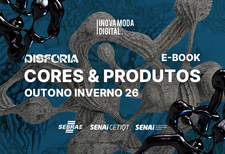 Disforia - Outono-Inverno 2026 - Cores e produtos