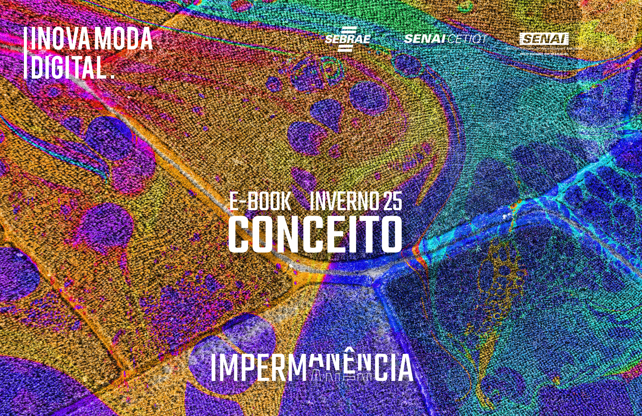 Impermanência - E-book Conceito