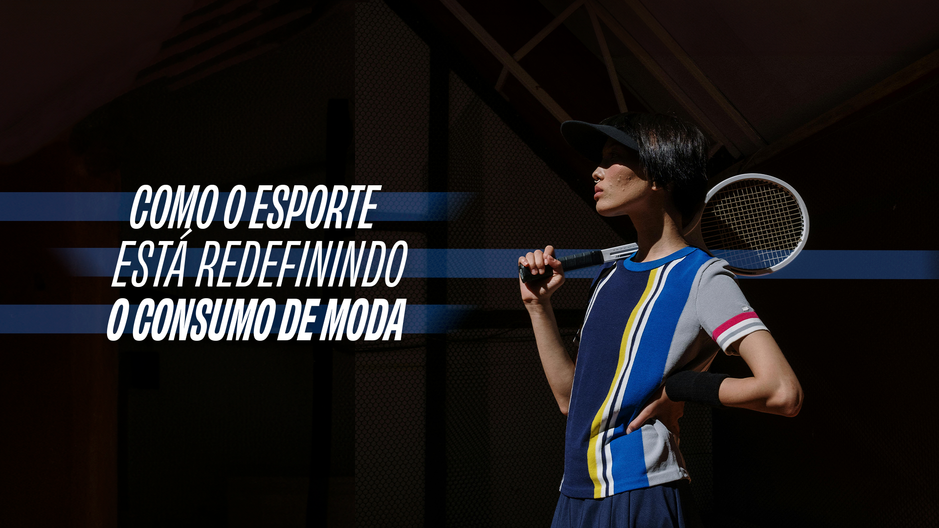 Como o esporte está redefinindo o consumo de moda